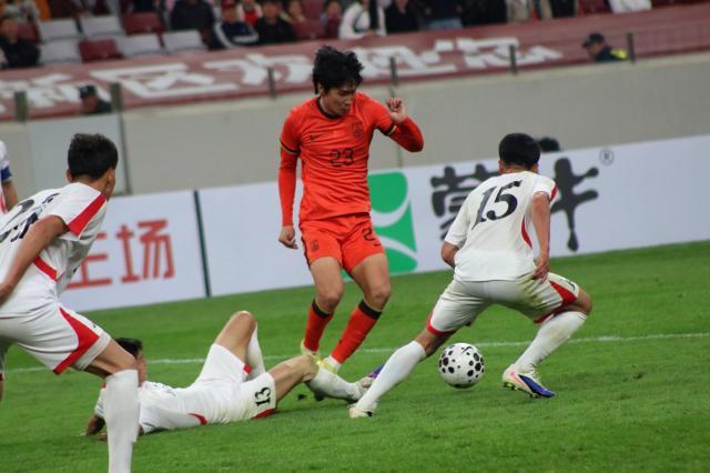 宝威体育登录入口-对话李新翔：把握机会争亚运名额 憾缺席U23亚洲杯